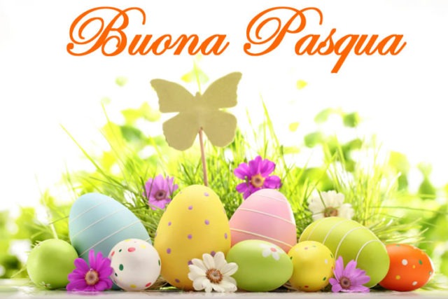 Auguri di Buona Pasqua dal Dirigente Scolastico
