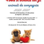 “Vivere in armonia con gli animali da compagnia”.