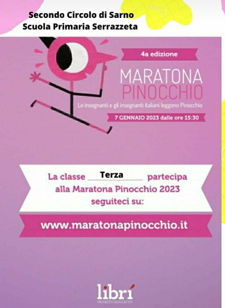 Le Avventure di Pinocchio. Lettura Collettiva