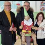 Donazione alla Scuola