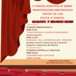 Manifestazioni di fine anno scolastico