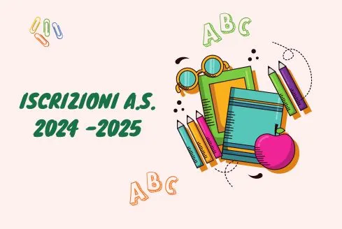 Date Open Day, Happy Day e Laboratori Comuni per le Iscrizioni a.s. 2024/2025.